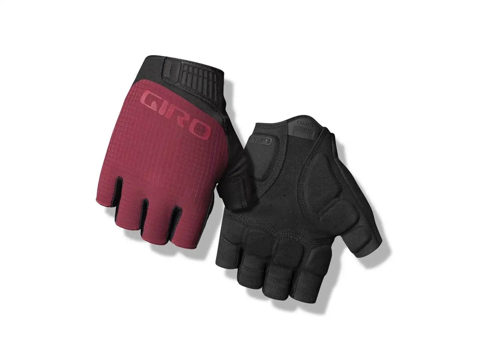 Giro Tessa II Gel Handschuhe Kirsch/Himbeere