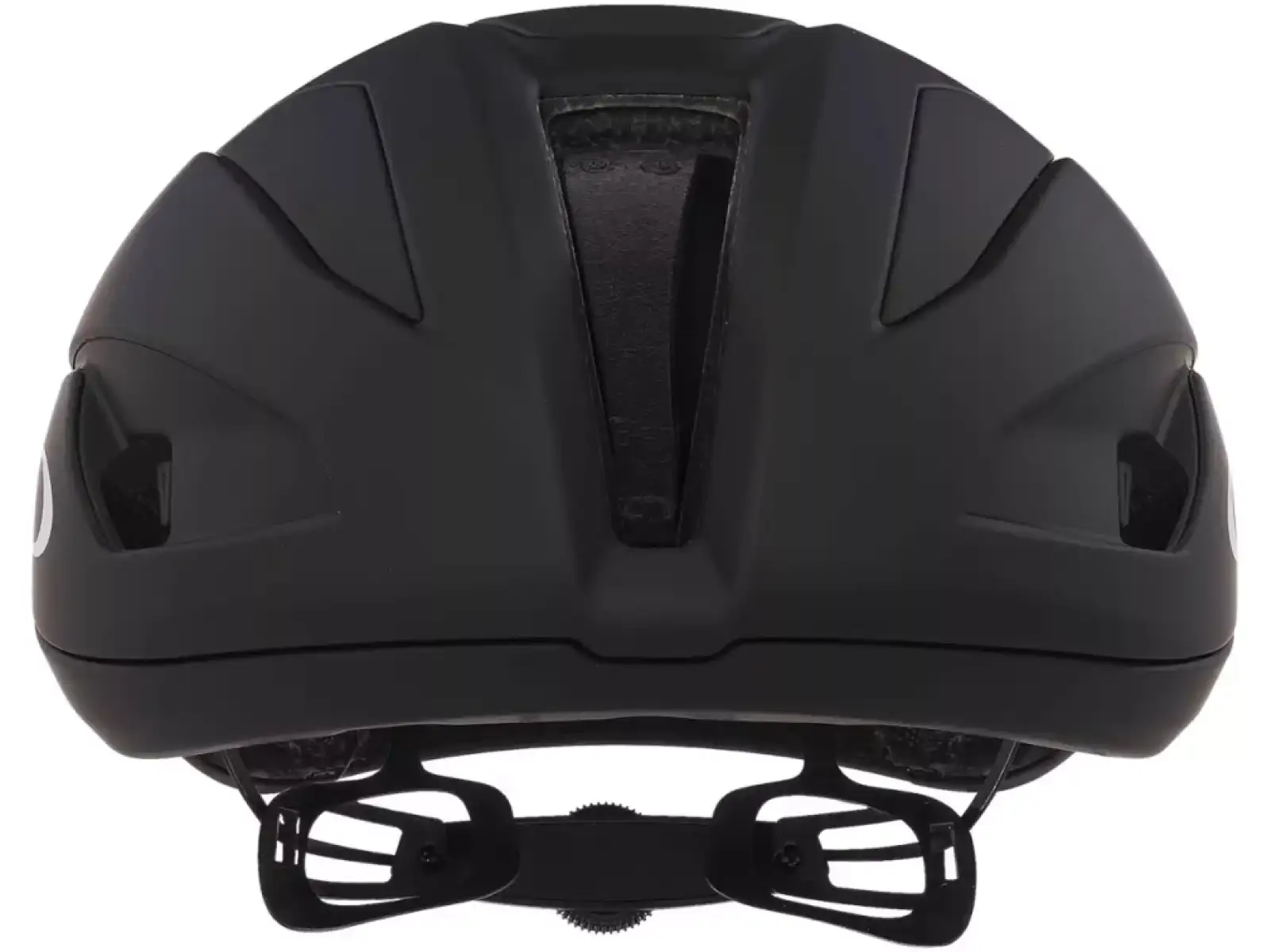 Oakley Velo Mach Straßenhelm Matte Black