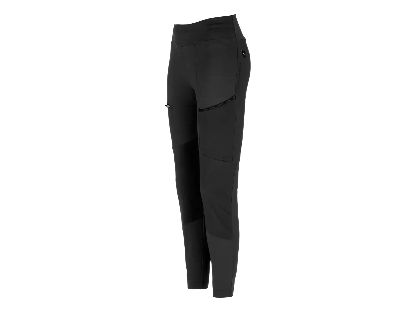 Salewa Puez Dry Responsive Cargo Damenhosen Black Out