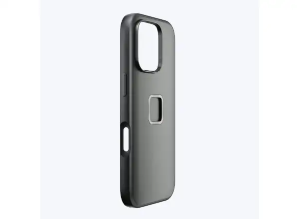 Peak Design Mobile Everyday Clarino Case iPhone 16 Pro Handyhülle Black
