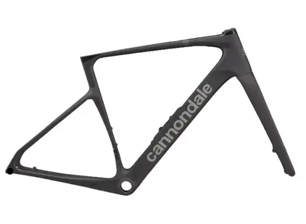 Cannondale Synapse Carbon Rennradrahmen Black