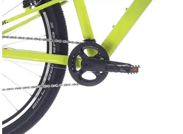 Superior RACER 24 Kinderfahrrad Matte Radioactive Yellow
