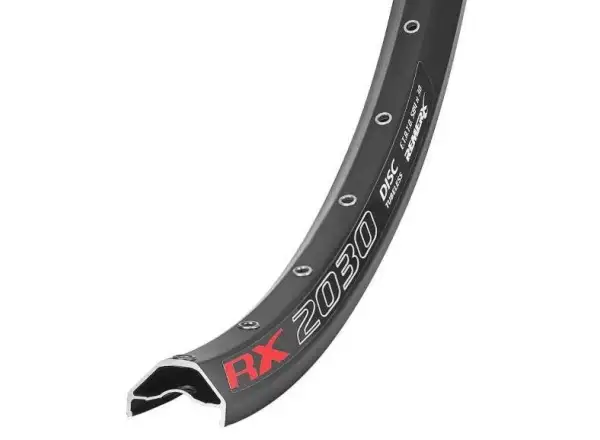 Remerx RX 2030 29" MTB Felge 28 Löcher schwarz