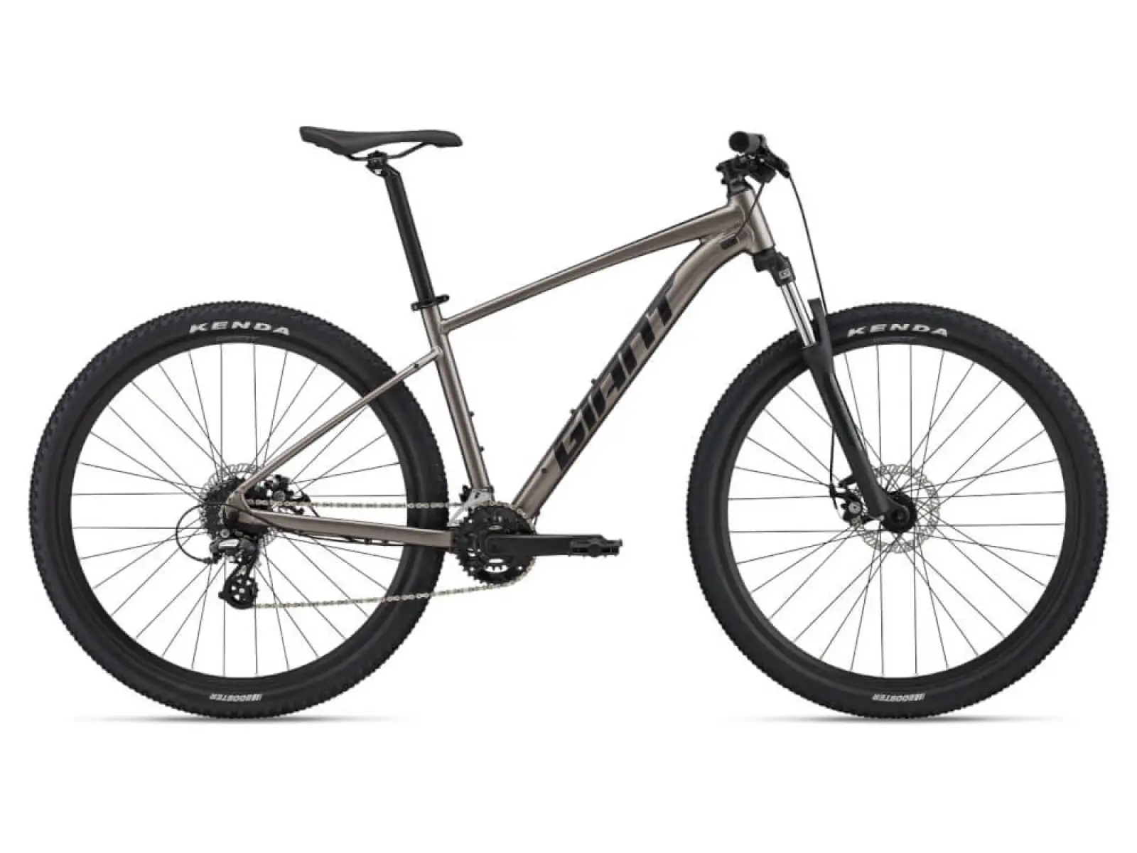 Giant Talon 29 4 Metal Mountainbike