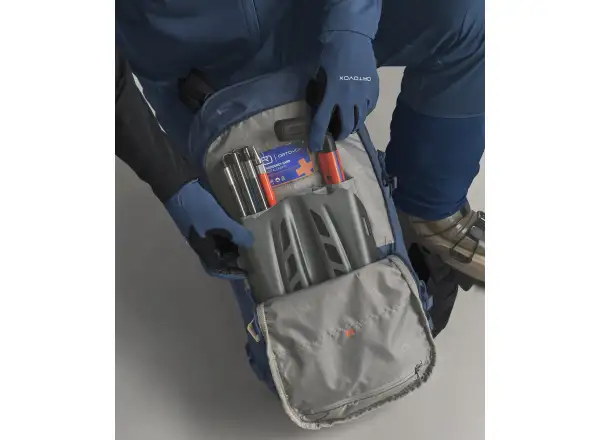 Ortovox Venet Tour 30 Skitourenrucksack Light Nunatak