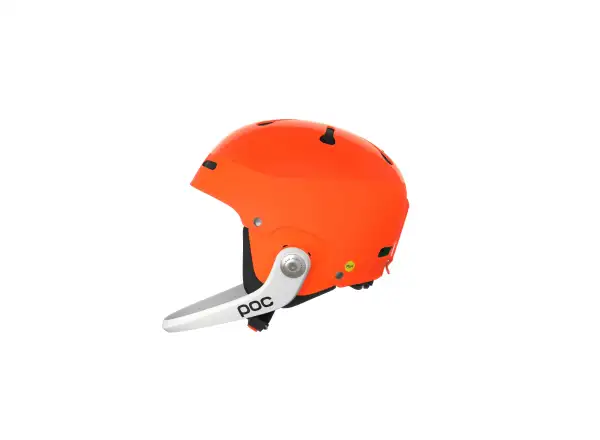 POC Artic SL MIPS Skihelm Fluorescent Orange
