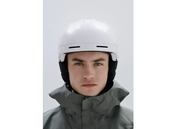 POC Arcus Skihelm Hydrogen White