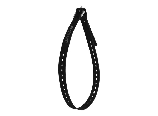 Fixplus Strap Spannband 860 mm schwarz