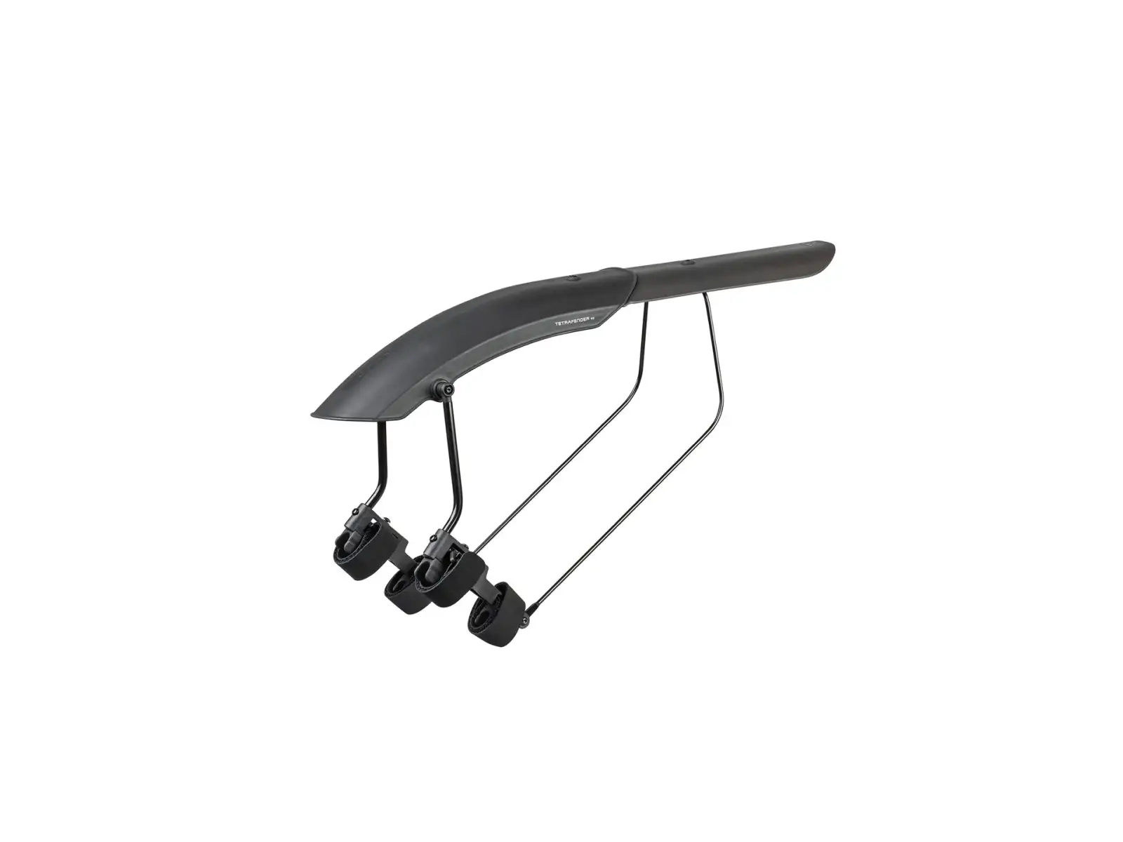 Topeak Tetrafender M1 + M2 26–29" Schutzblech-Set Schwarz