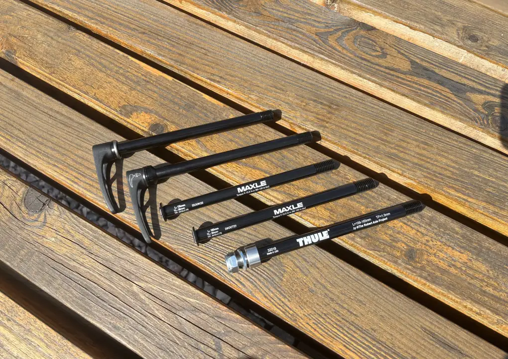 Wie wählt man eine feste Achse für das Fahrrad aus?