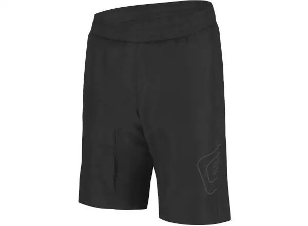 Etape Rascal 2.0 Kinder-Freizeithose mit Einsatz schwarz