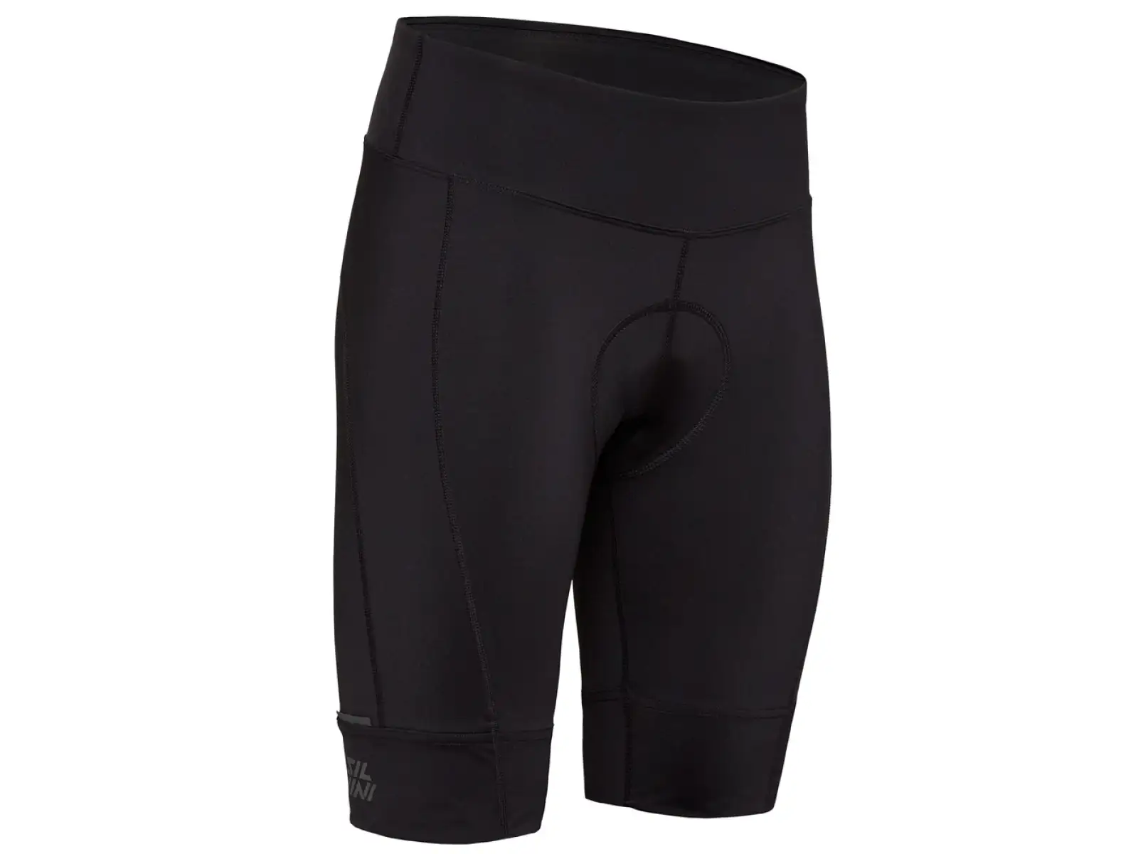 Silvini Fortora Damen 3/4 Shorts mit Einsatz Black