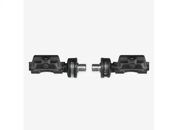 Favero Assioma Duo Pedale mit Wattmeter in Schwarz