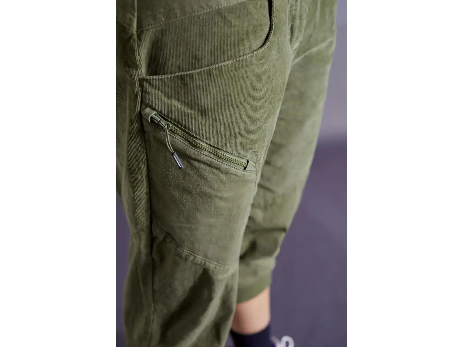 Maloja CordaM. Damen 3/4 Hose midnight