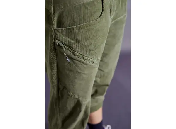 Maloja CordaM. Damen 3/4 Hose midnight