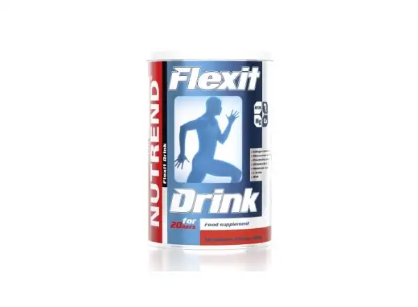 Nutrend Flexit Drink 400g Zitrone