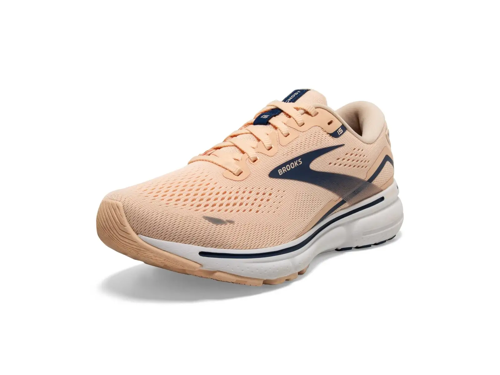 Brooks Ghost 15 Damen Laufschuhe Orange