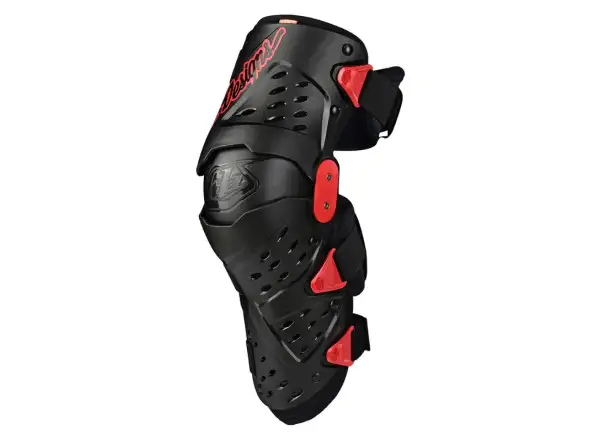Troy Lee Designs Triad Knieprotektoren Schwarz