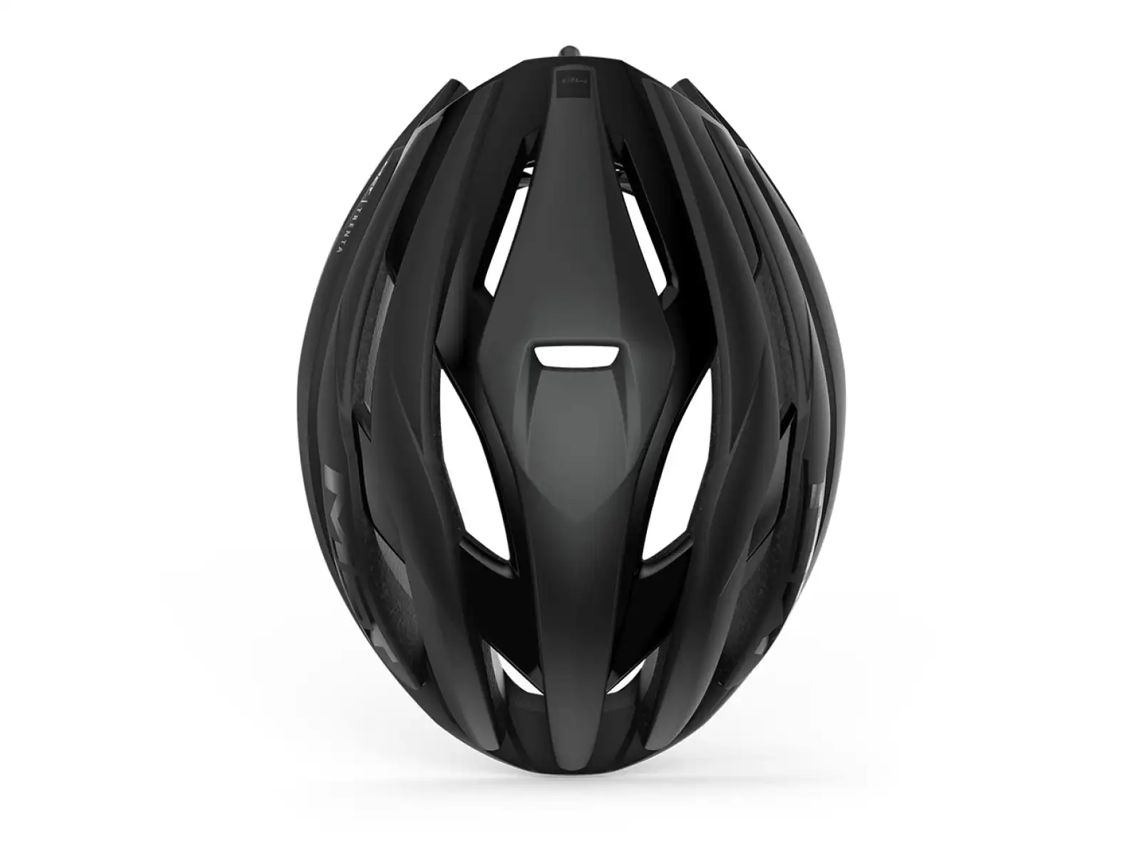 MET Trenta MIPS Rennradhelm schwarz