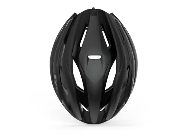 MET Trenta MIPS Rennradhelm schwarz
