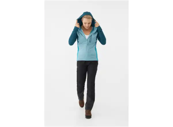 Viking Delmore Damenpullover Turquise