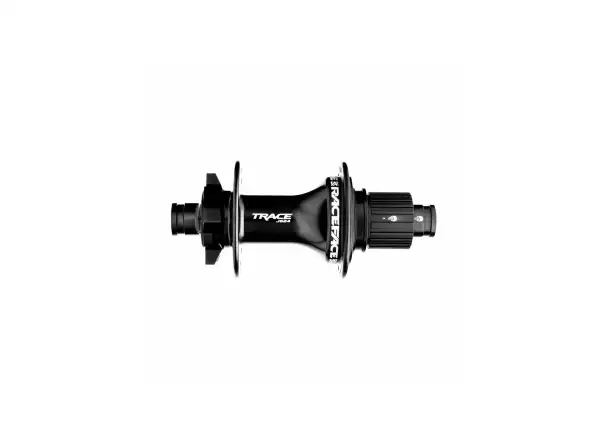 Race Face Trace Boost 624J MicroSpline Hinterradnabe 32 Loch schwarz