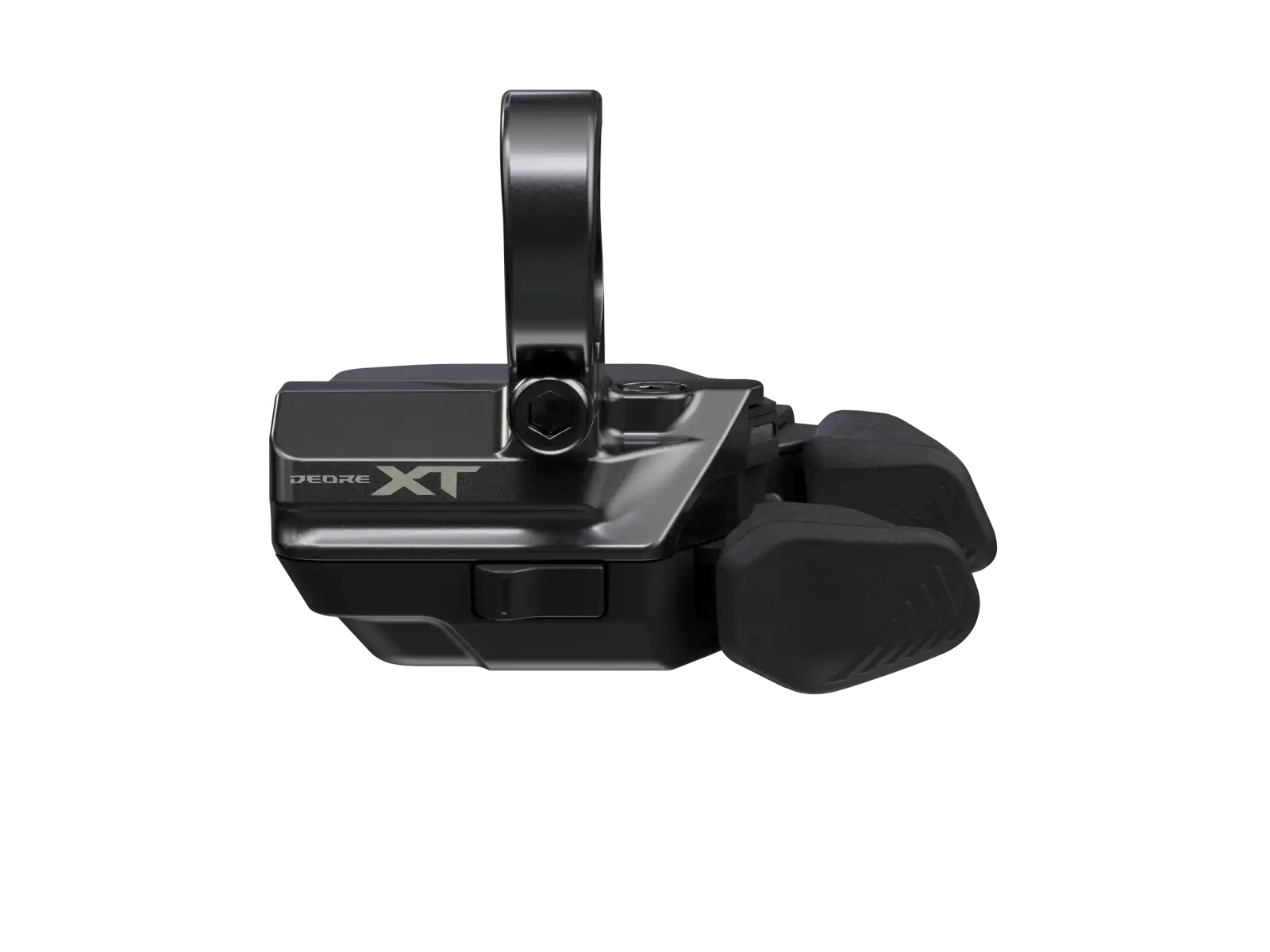 Shimano XT Di2 Upgrade-Set – Schaltwerk SGS, Schalthebel rechts, Akku, Ladegerät, Kette 12-fach