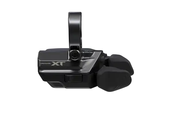 Shimano XT Di2 Upgrade-Set – Schaltwerk SGS, Schalthebel rechts, Akku, Ladegerät, Kette 12-fach