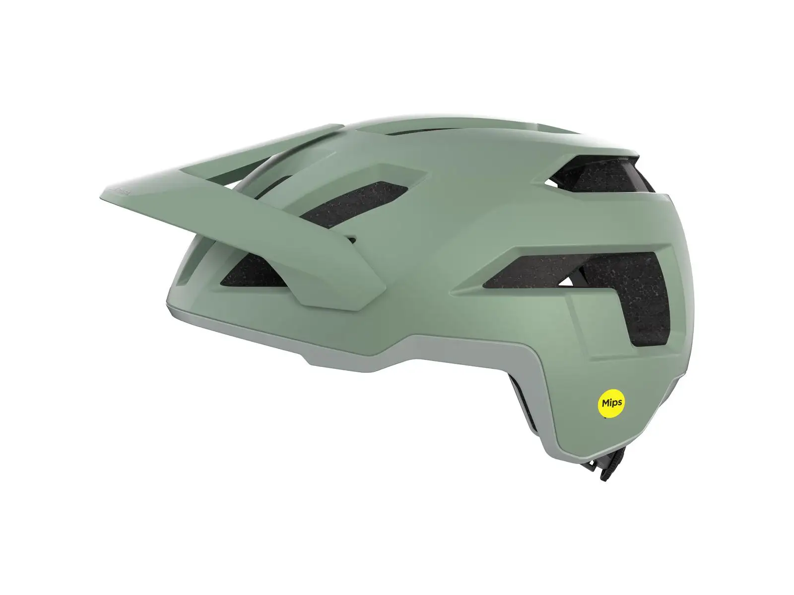 Alpina Taunus Mips Helm Willow/Green Matt