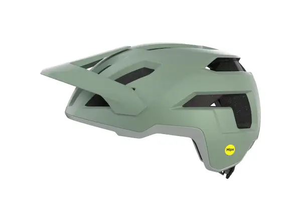 Alpina Taunus Mips Helm Willow/Green Matt