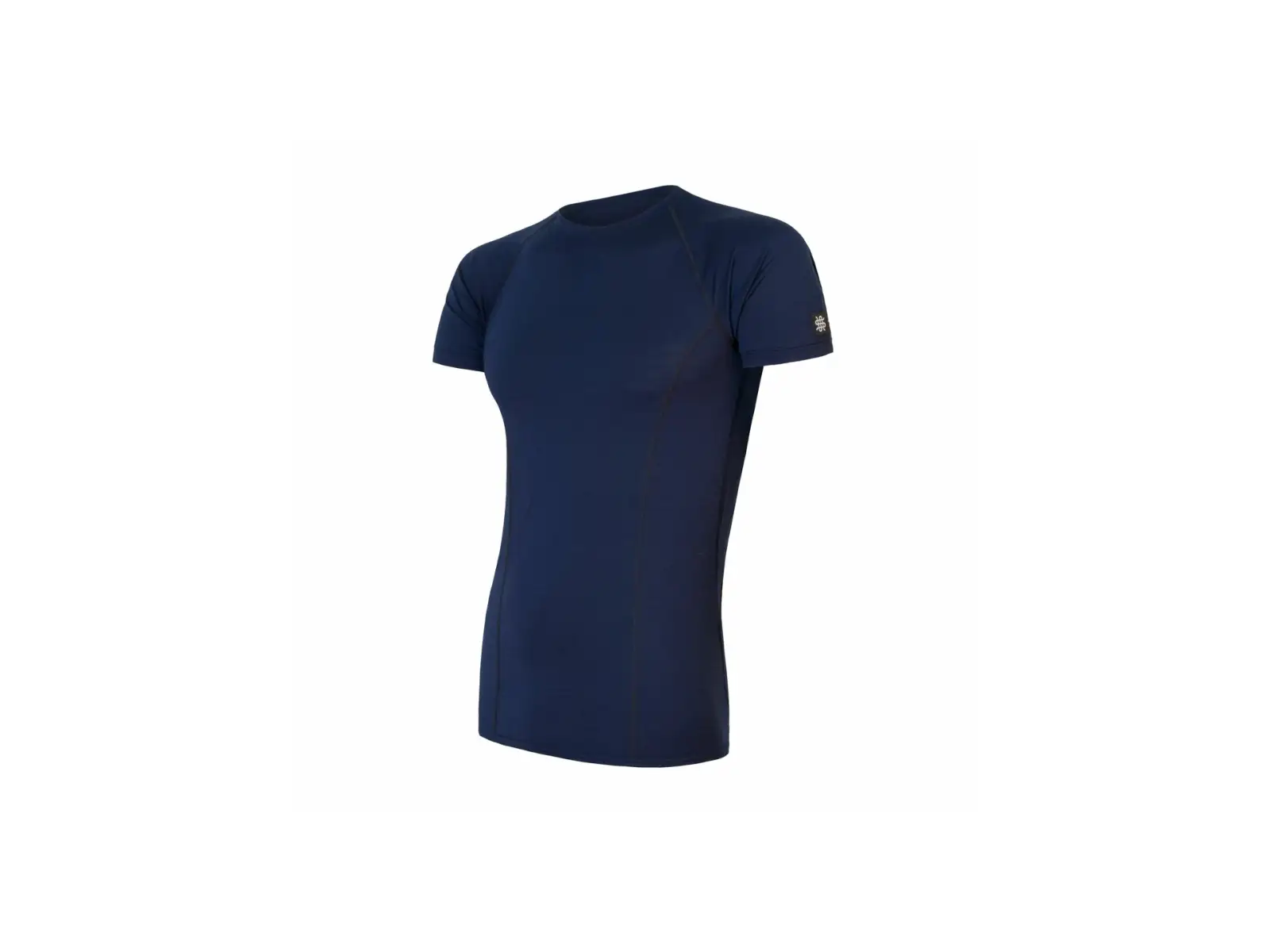 Sensor Merino Active Herren T-Shirt kurzarm Deep Blue