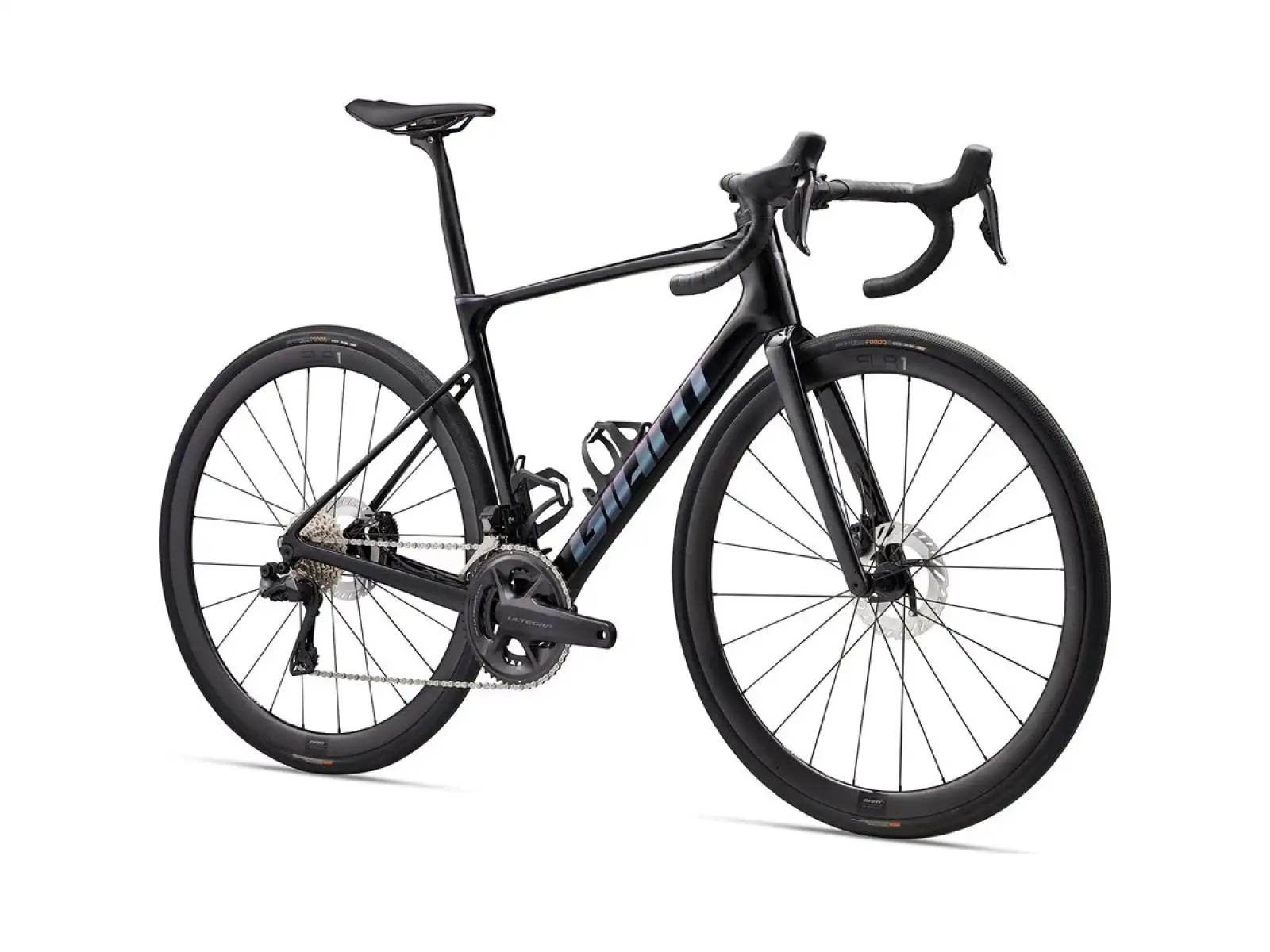 Giant Defy Advanced Pro 0 Rennrad Carbon/Blau Libellenfalke