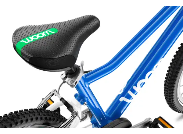 Woom 3 Blue Automagic 16" Kinderfahrrad