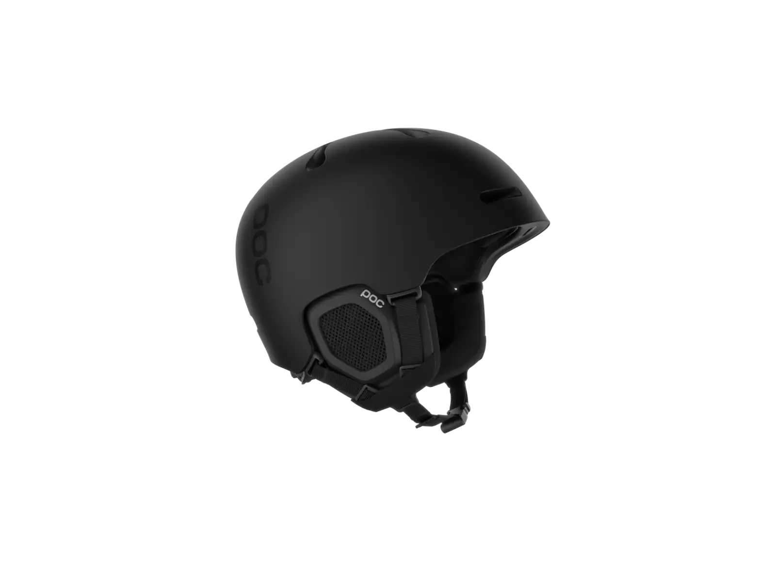POC Fornix MIPS POW JJ Skihelm Uranium Black