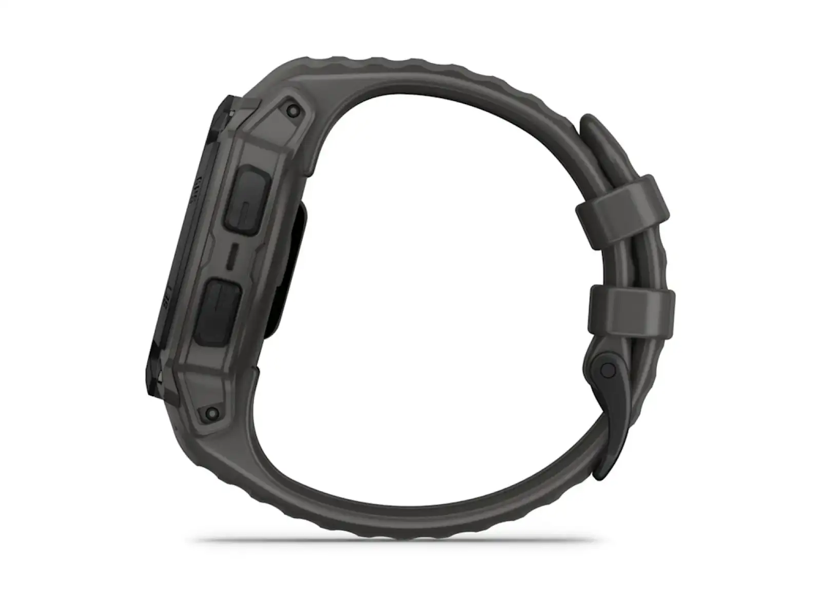 Garmin Instinct E 40 mm Smartwatch Black/Charcoal Armband