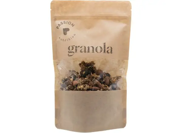 Passion Knuspermüsli 450g - Mohn mit Pflaumen