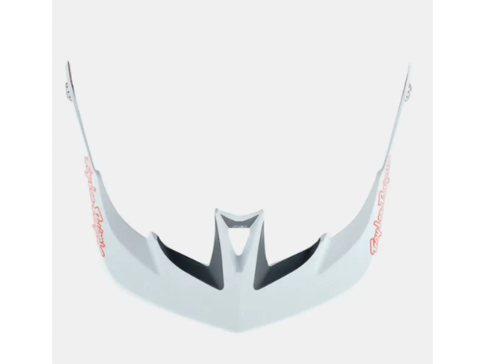Troy Lee Designs A3 Intake Helm White