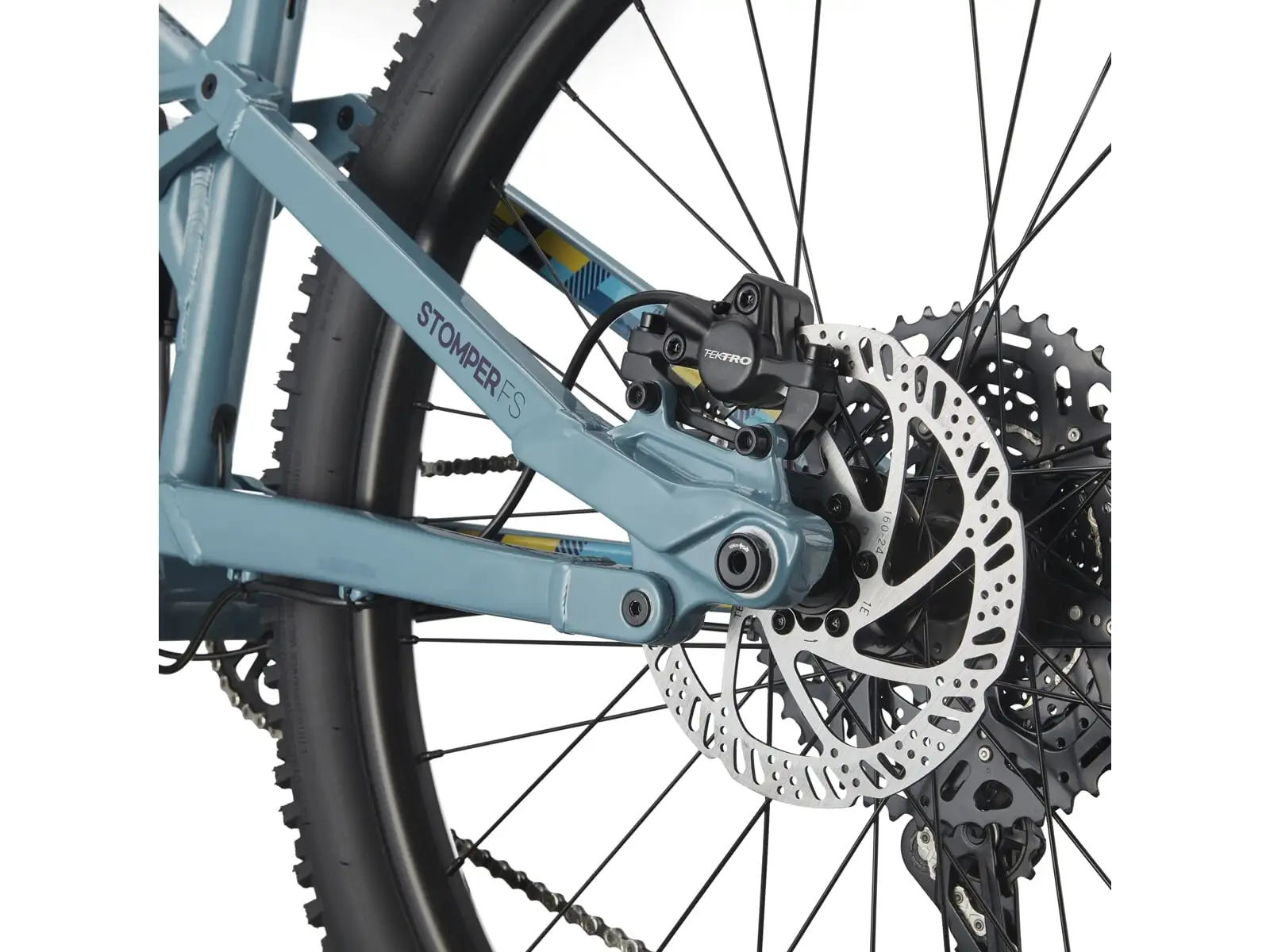 GT Stomper 26 FS ACE Kinder-Fully Bike JGL