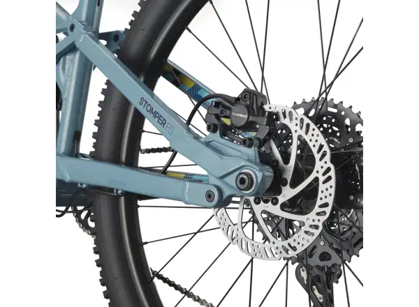 GT Stomper 26 FS ACE Kinder-Fully Bike JGL