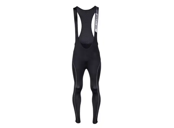 Force Reflex Line Herrenhose mit Latz Schwarz