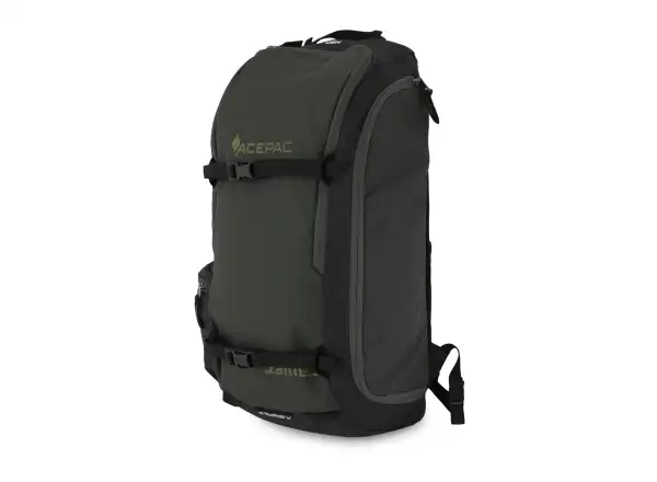 Acepac Zam Exp MKII 15 l Rucksack Schwarz