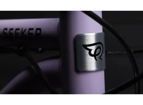 Early Rider Seeker 24 Kinderfahrrad Violettnebel