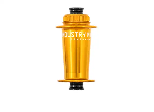Industry Nine ISO CL Hydra Classic Boost 15x110 Vorderradnabe gold