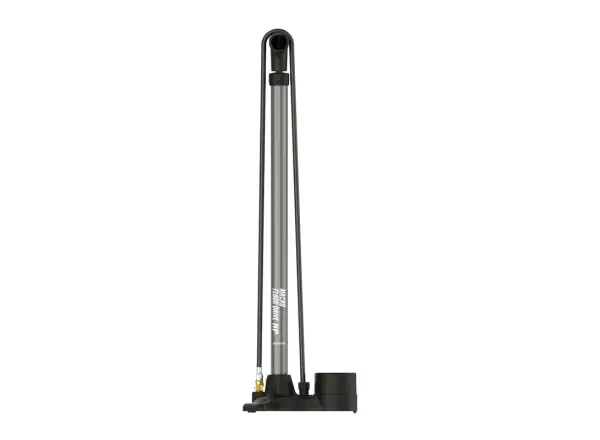 Lezyne Macro Floor Drive ABS Pumpe Flat Grey