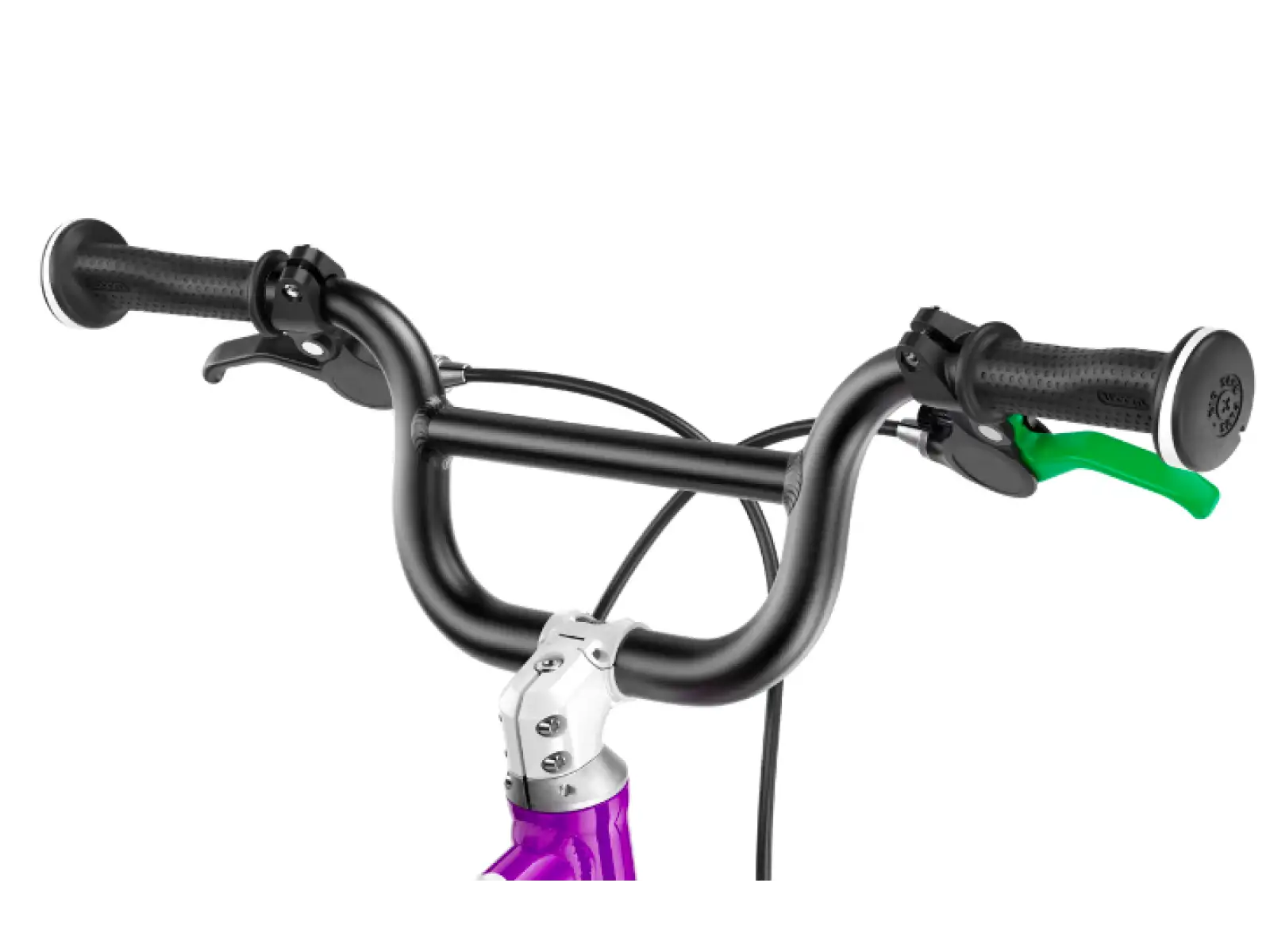 Woom 3 Lila Automagic 16" Kinderfahrrad