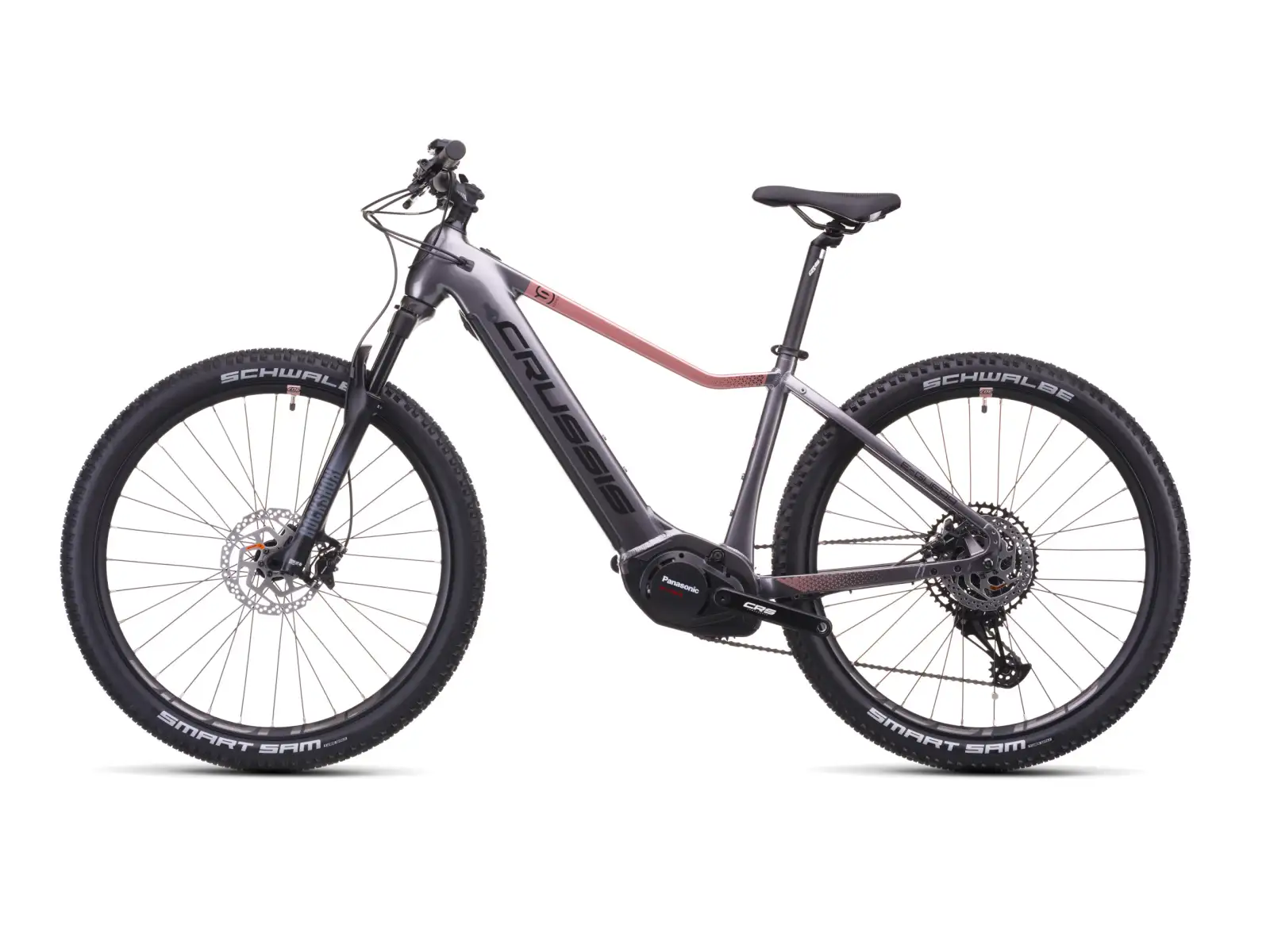 Crussis e-Guera 9.11 894Wh Elektro-Mountainbike