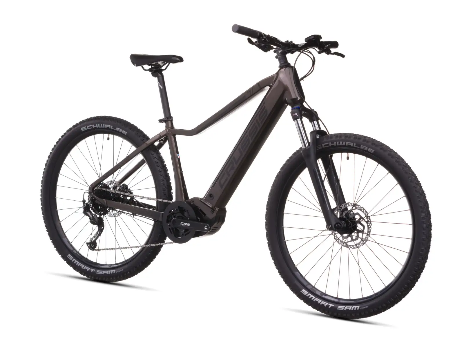 Crussis ONE-Guera 7.11 513Wh elektrisches Mountainbike