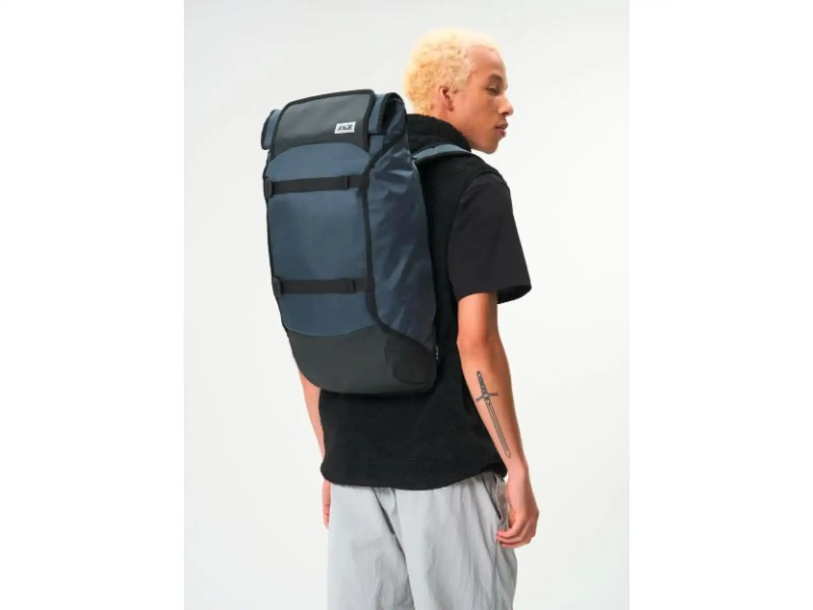 Aevor Trip Pack Proof Rucksack 33 l Petrol