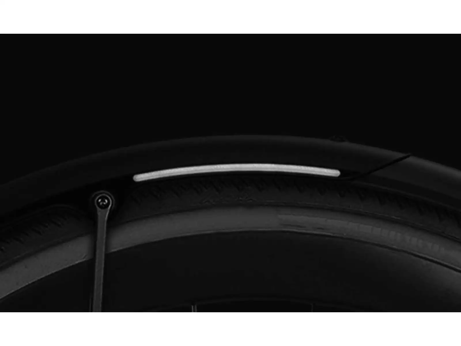 Topeak TetraFender G1+G2 Set Schotterschutzbleche reflektieve Aufkleber