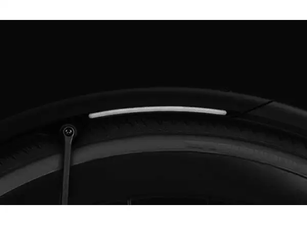 Topeak TetraFender G1+G2 Set Schotterschutzbleche reflektieve Aufkleber